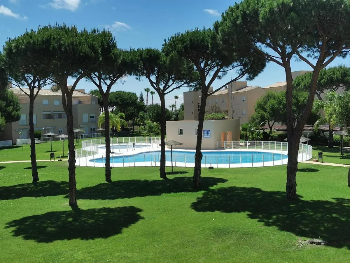 Apartamento Indo LOMA SANCTI PETRI Chiclana de la Frontera 0*,