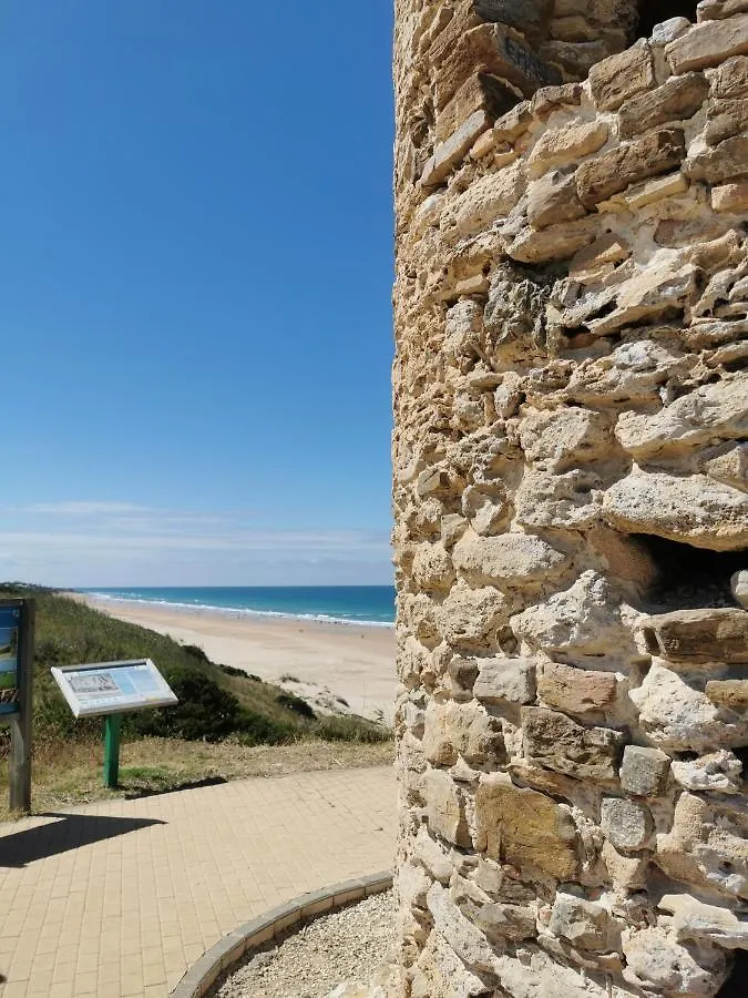 Apartamento Indo LOMA SANCTI PETRI Chiclana de la Frontera España