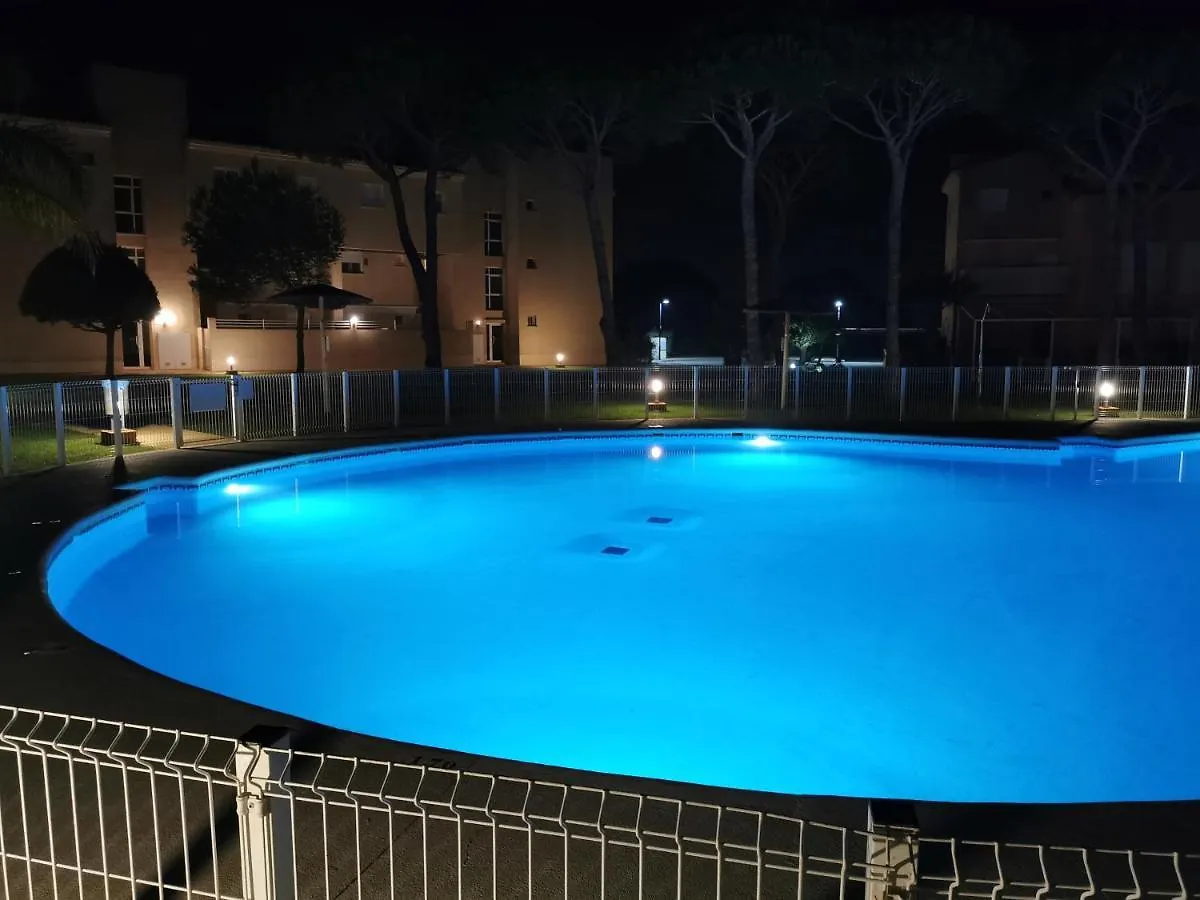 Apartamento Indo LOMA SANCTI PETRI Chiclana de la Frontera