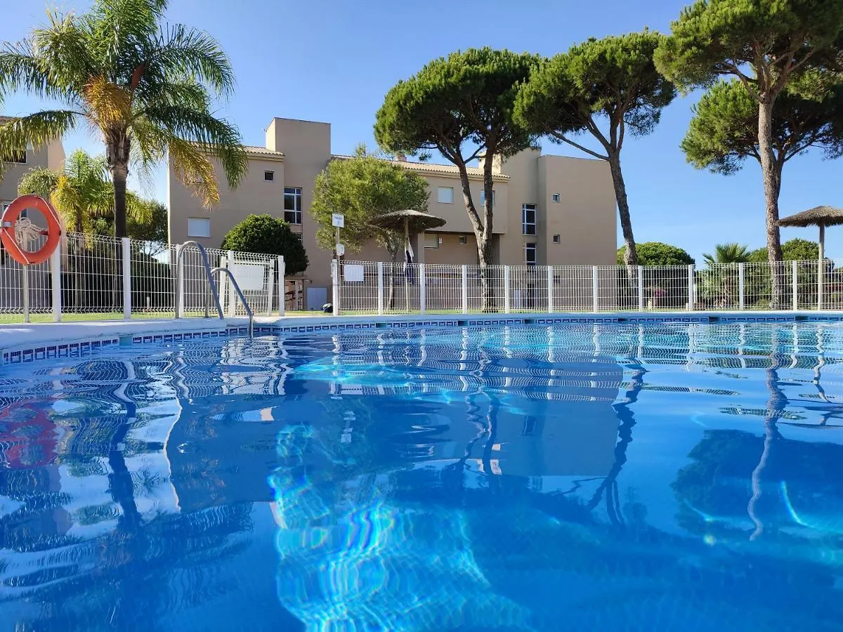 Apartamento Indo LOMA SANCTI PETRI Chiclana de la Frontera