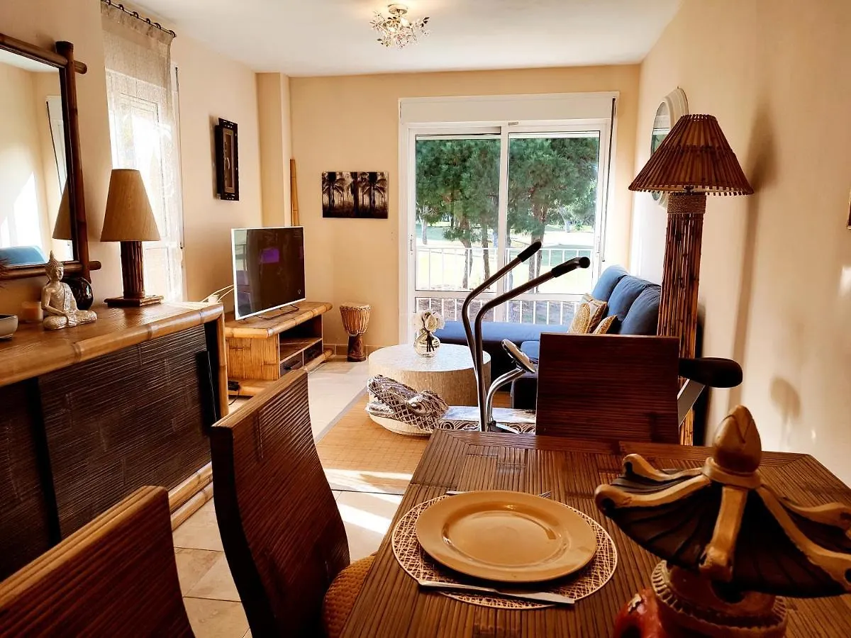 Apartamento Indo LOMA SANCTI PETRI Chiclana de la Frontera España