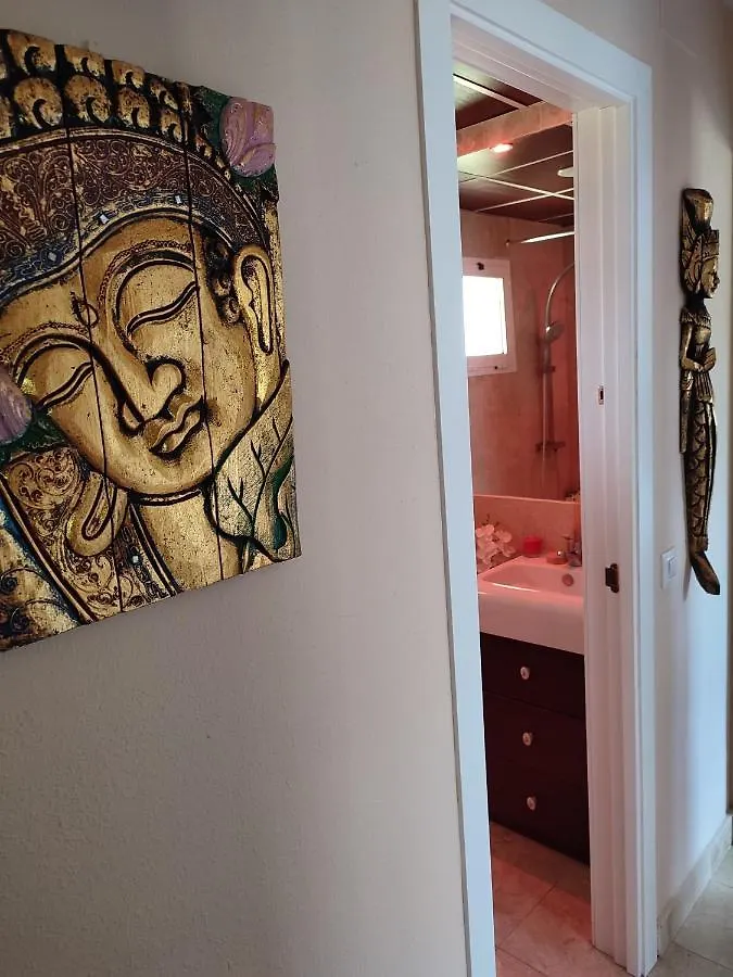 Apartamento Indo LOMA SANCTI PETRI Chiclana de la Frontera España