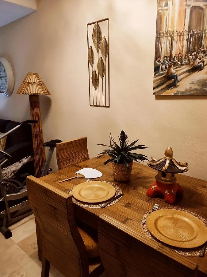 Apartamento Indo LOMA SANCTI PETRI Chiclana de la Frontera 0*,