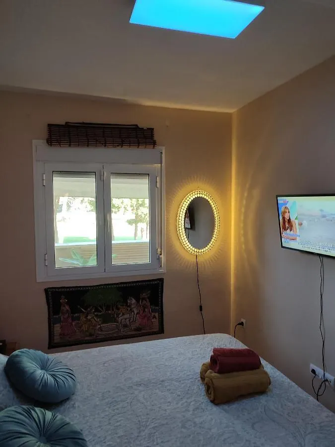 Apartamento Indo LOMA SANCTI PETRI Chiclana de la Frontera España
