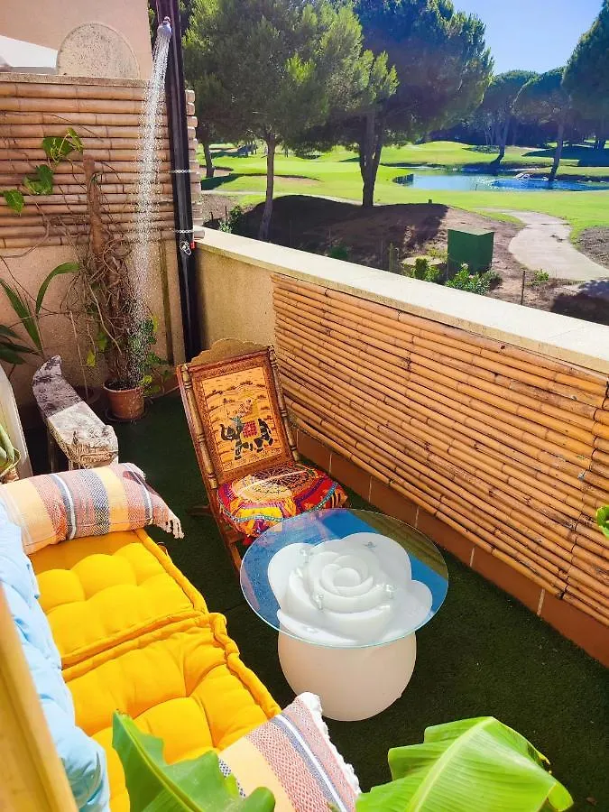 Apartamento Indo LOMA SANCTI PETRI Chiclana de la Frontera 0*,  España