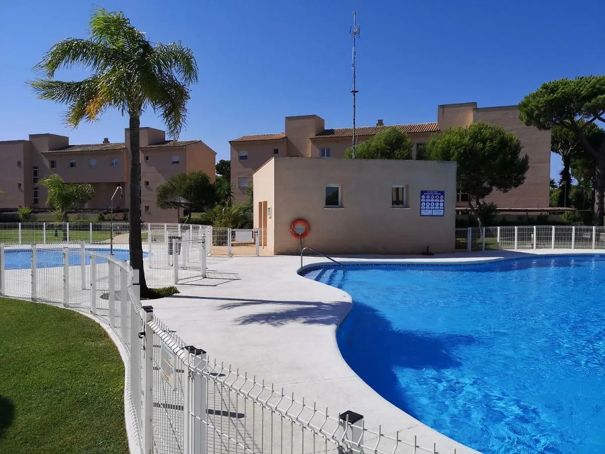 Apartamento Indo LOMA SANCTI PETRI Chiclana de la Frontera