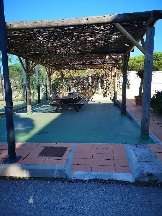 Apartamento Indo LOMA SANCTI PETRI Chiclana de la Frontera 0*,  España