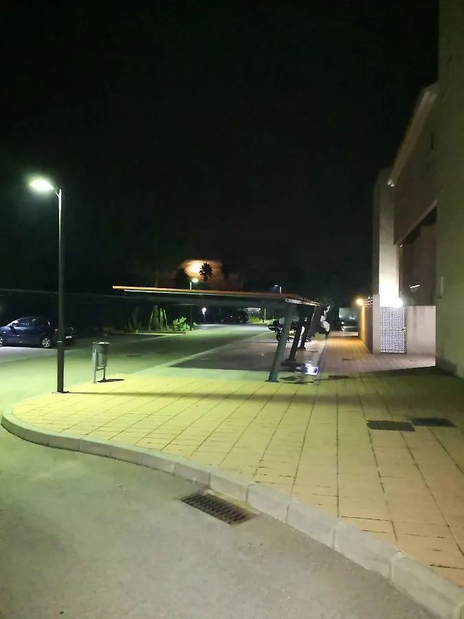 Apartamento Indo LOMA SANCTI PETRI Chiclana de la Frontera España