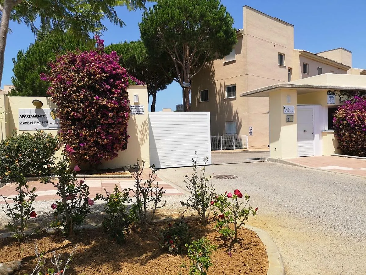 Apartamento Indo LOMA SANCTI PETRI Chiclana de la Frontera