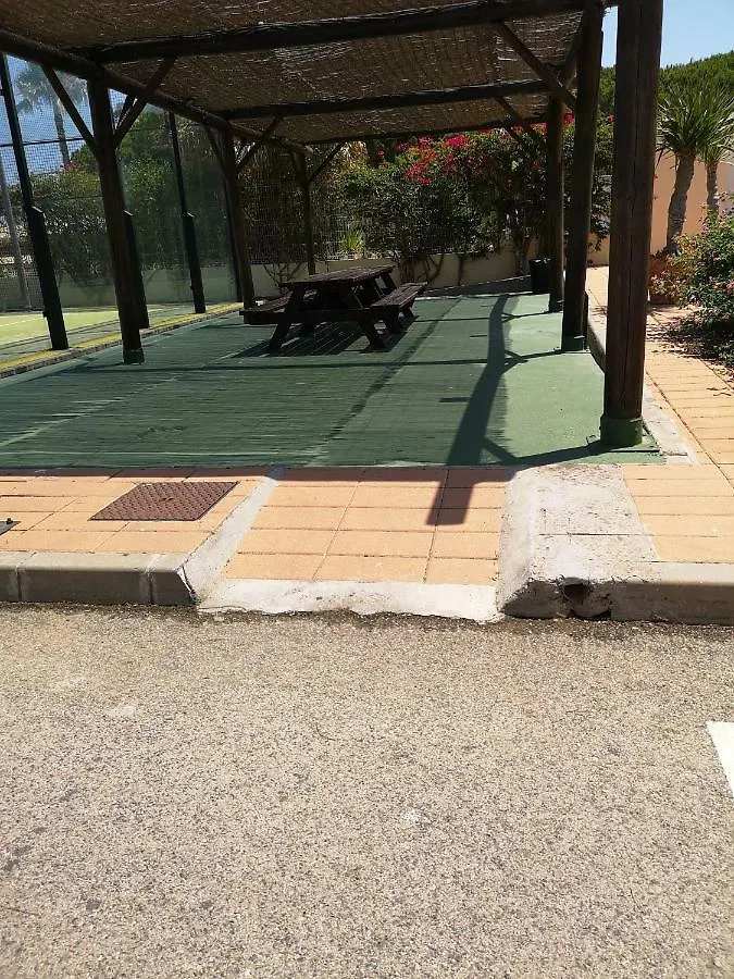 Apartamento Indo LOMA SANCTI PETRI Chiclana de la Frontera 0*,
