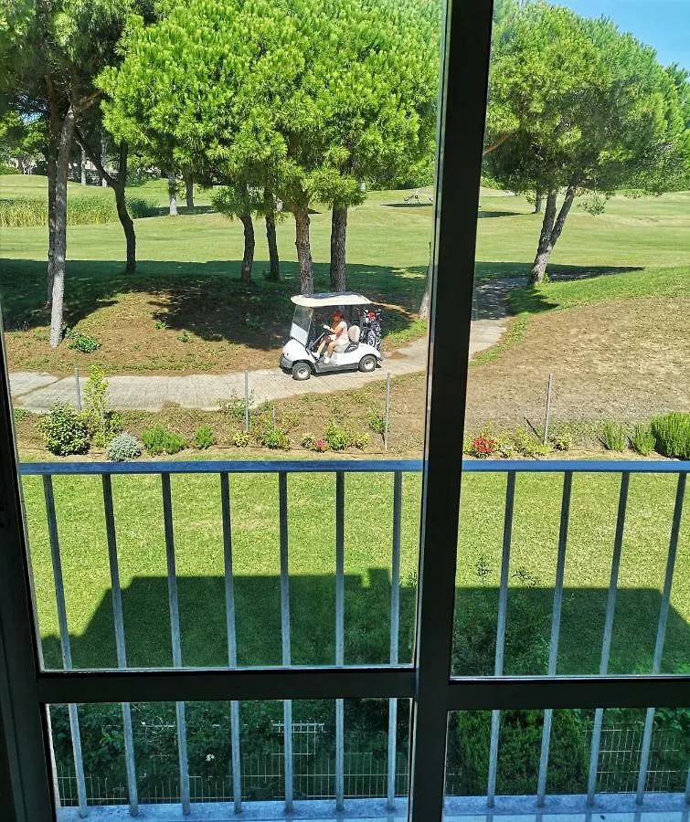 Apartamento Indo LOMA SANCTI PETRI Chiclana de la Frontera España